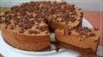 TORTA MOUSSE DE CHOCOLATE – SOBREMESA ESPECIAL