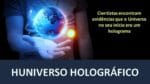 UNIVERSO HOLOGRÁFICO