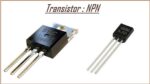 3 novas ideias criativas ou truques com transistores