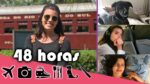 48 HORAS COMIGO | VIAGEM, CACAU MODELO, COMIDA! | TPM, pra que te quero?