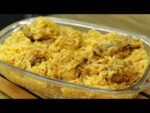 ARROZ COM FRANGO, SEU ALMOÇO EM POUCOS MINUTOS