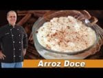 Arroz Doce – Lembranças com Água na Boca – Chef Taico
