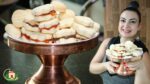 BISCOITO AMANTEIGADO MUITO FÁCIL DE FAZER E MARAVILHOSO