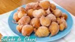 BOLINHO DE CHUVA SUPER FÁCIL E RÁPIDO DE FAZER | Menino Prendado