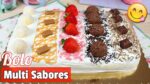 Bolo de Aniversário  com Vários Sabores | Cakepedia