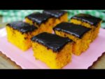 BOLO DE CENOURA MUITO FÁCIL