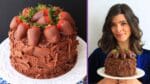 BOLO DE CHOCOLATE TRUFADO | TPM, pra que te quero?