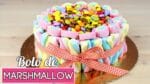 Bolo de Marshmallow | Especial Dia das Crianças | Cakepedia