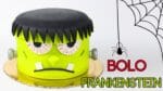 Bolo Frankenstein | Especial Dia das Bruxas ( Halloween) | Cakepedia