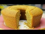 BOLO INTEGRAL DE COCO, VEJA O QUE DEIXA ESTE BOLO TÃO ESPECIAL