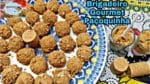 BRIGADEIRO GOURMET DE PAÇOQUINHA SIMPLES E DELICIOSO. #receitasnicia