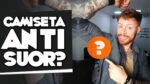 Como Evitar a PIZZA? Será que a CAMISETA ANTI SUOR funciona?