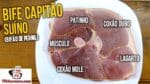 Como Fazer Bife Capitão Suíno (Bifão de Pernil) – Tv Churrasco