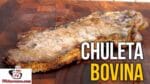Como Fazer Chuleta Bovina Tradicional – Tv Churrasco