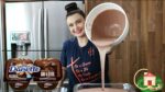COMO FAZER DANETTE CASEIRO  DE CHOCOLATE  ESPECIAL DIA DAS CRIANÇAS  Culinária em Casa