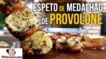 Como Fazer Espeto de Medalhão de Provolone – Tv Churrasco