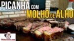 Como Fazer Picanha com Molho de Alho – Tv Churrasco