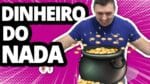 Como GERAR DINHEIRO DO NADA… O Segredo e o Passo a Passo do Sucesso e Riqueza