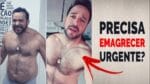 EMAGRECIMENTO ANTES E DEPOIS ELIMINEI MAIS DE 13 KILOS COACH MOTIVACIONAL