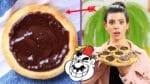 ESFIHA DE CHOCOLATE do Habib*s | TPM, pra que te quero?