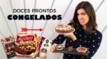 EXPERIMENTANDO DOCES PRONTOS CONGELADOS – Gostoso ou não? | TPM, pra que te quero?