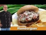 Hambúrguer no Pão Francês – Chef Taico