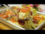 INACREDITÁVEL O SABOR DESTE LANCHE DE LIQUIDIFICADOR
