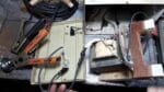 Instalando resistor no carregador de baterias