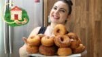 JEITO MAIS FÁCIL DE FAZER ROSQUINHA CASEIRA FRITA – Culinária em Casa