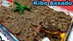 KIBE ASSADO RECHEADO UMA VERDADEIRA DELÍCIA. #receitasnicia