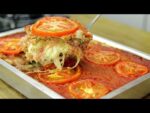 KIBE RECHEADO DE FORNO O MELHOR QUE JÁ COMI!!!