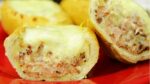 LANCHE COM PÃO AMANHECIDO FÁCIL E RÁPIDO