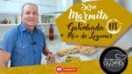 MARMITA  #003 GALINHADA FIT | NA COZINHA COM OLOARES FERREIRA