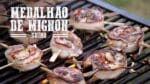 Medalhão de Mignon com Bacon I Churrasqueadas