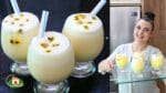 MOUSSE DE MARACUJA NO COPO – RECEITA INCRIVEL
