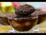 O MELHOR MOUSSE DE CHOCOLATE