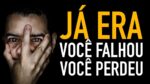 O VÍDEO QUE TODOS(as) PRECISAM ASSISTIR | MOTIVAÇÃO