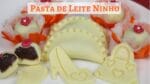 PASTA AMERICANA DE NINHO  fácil de fazer -CHEF LÉO OLIVEIRA