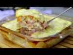 PASTEL DE FORNO COMO VOCÊ NUNCA VIU!!!