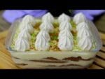 PAVÊ DE LIMÃO FÁCIL E RÁPIDO