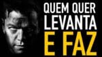 QUEM QUER NÃO INVENTA DESCULPAS | MOTIVAÇÃO