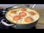 RECEITA RÁPIDA, LASANHA DE FRIGIDEIRA
