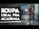 ROUPA MASCULINA DE ACADEMIA: Qual é a Roupa ideal pra Treinar? CANSEI DE SER FRANGO #03
