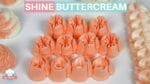 SHINE BUTTERCREAM  COBERTURA RESISTENTE PARA BOLOS – CHEF LÉO OLIVEIRA
