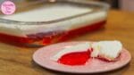 SOBREMESA GELATINA COM PUDIM DOS ANJOS | RECEITAS DA CRIS