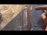 Solda mig 250 v8 Brasil solda chapa 20mm