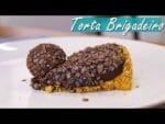 TORTA DE BRIGADEIRO – SUPER FÁCIL E DELICIOSA | Menino Prendado