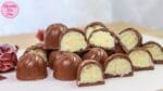 TRUFAS DE PRESTÍGIO | RECEITAS DA CRIS