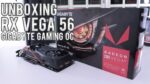 Unboxing GIGABYTE RX Vega 56 8GB Gaming OC – Sim, as Vegas Enéas Edition existem!
