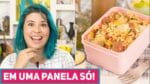 ALMOÇO RÁPIDO em UMA PANELA SÓ! Como fazer Arroz de Braga – Receitas de Minuto 415